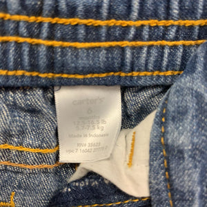 Denim pants
