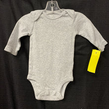 Load image into Gallery viewer, Solid onesie
