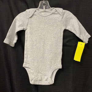 Solid onesie