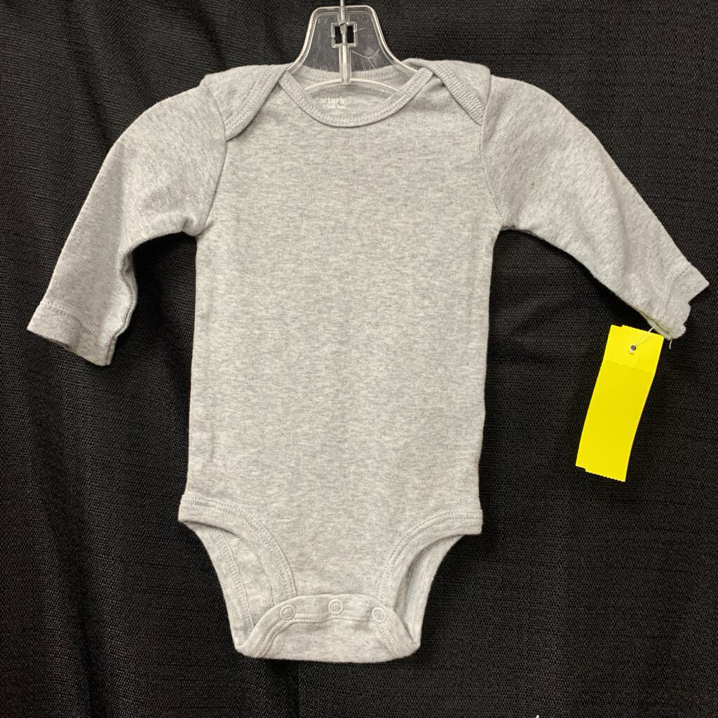 Solid onesie