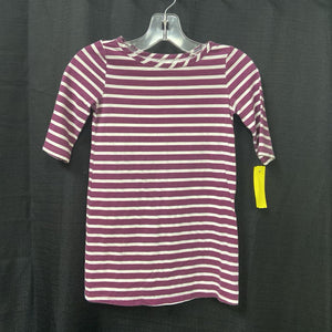 Striped dress