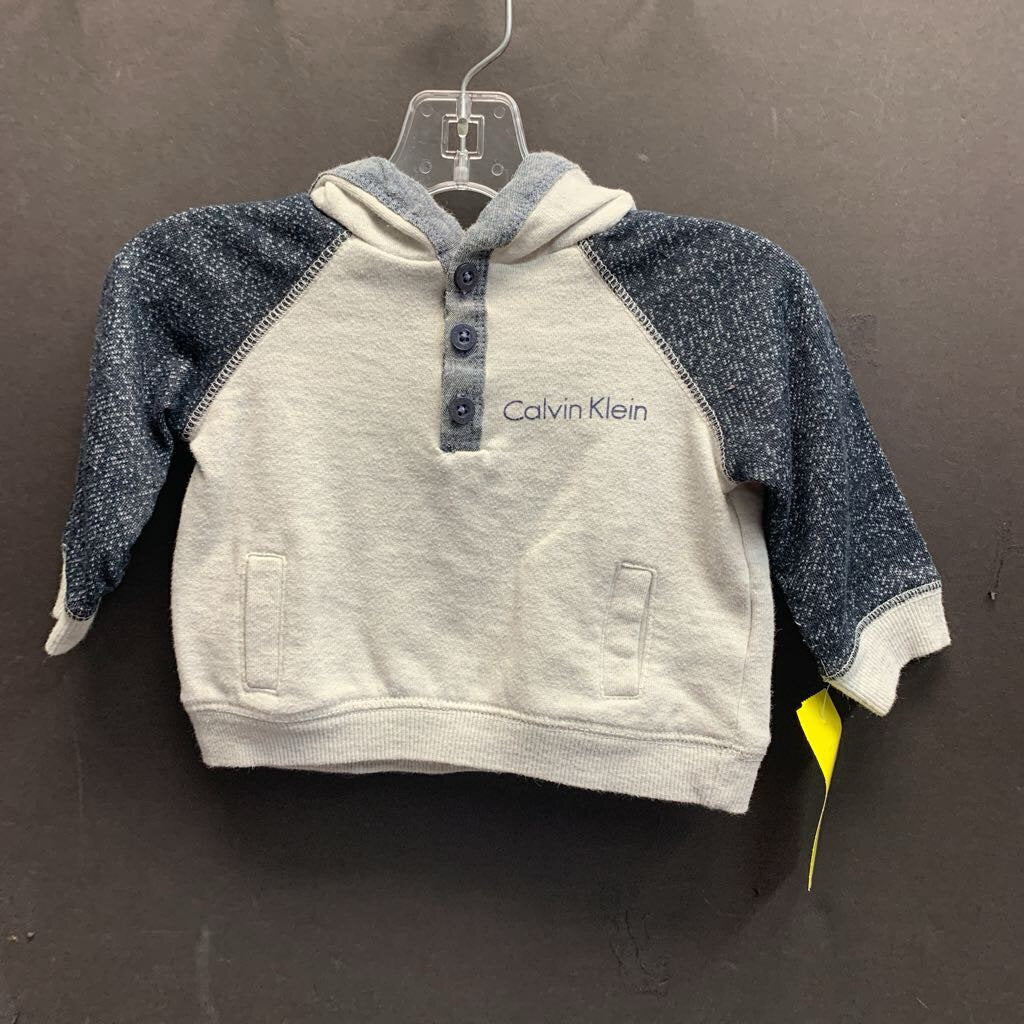 Hooded sweatshirt