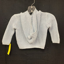Load image into Gallery viewer, Button hooded sweater

