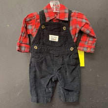 Load image into Gallery viewer, 2pc &quot;Wild about daddy&quot; Outfit
