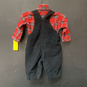 2pc "Wild about daddy" Outfit