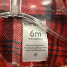Load image into Gallery viewer, plaid button down shirt

