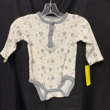 Load image into Gallery viewer, hot air balloon onesie
