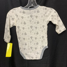 Load image into Gallery viewer, hot air balloon onesie
