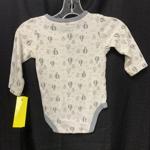 hot air balloon onesie