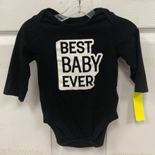 Load image into Gallery viewer, &quot;Best baby ever&quot; Onesie
