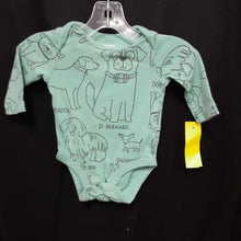 Load image into Gallery viewer, dogs onesie
