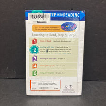Load image into Gallery viewer, Dory's Story (finding Dory) (step into reading level 2)-character hardcover reader
