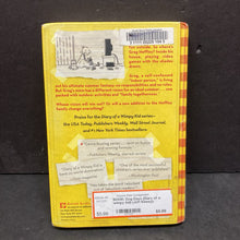 Load image into Gallery viewer, Dog Days (Diary of a wimpy kid) (Jeff Kinney)-hardcover series
