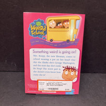 Load image into Gallery viewer, Mrs. Roopy is loopy! (My Weird School)(Dan Gutman)-paperback series
