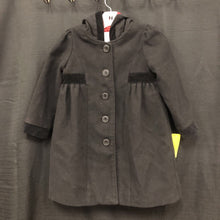 Load image into Gallery viewer, Girls Winter Peacoat
