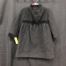 Load image into Gallery viewer, Girls Winter Peacoat

