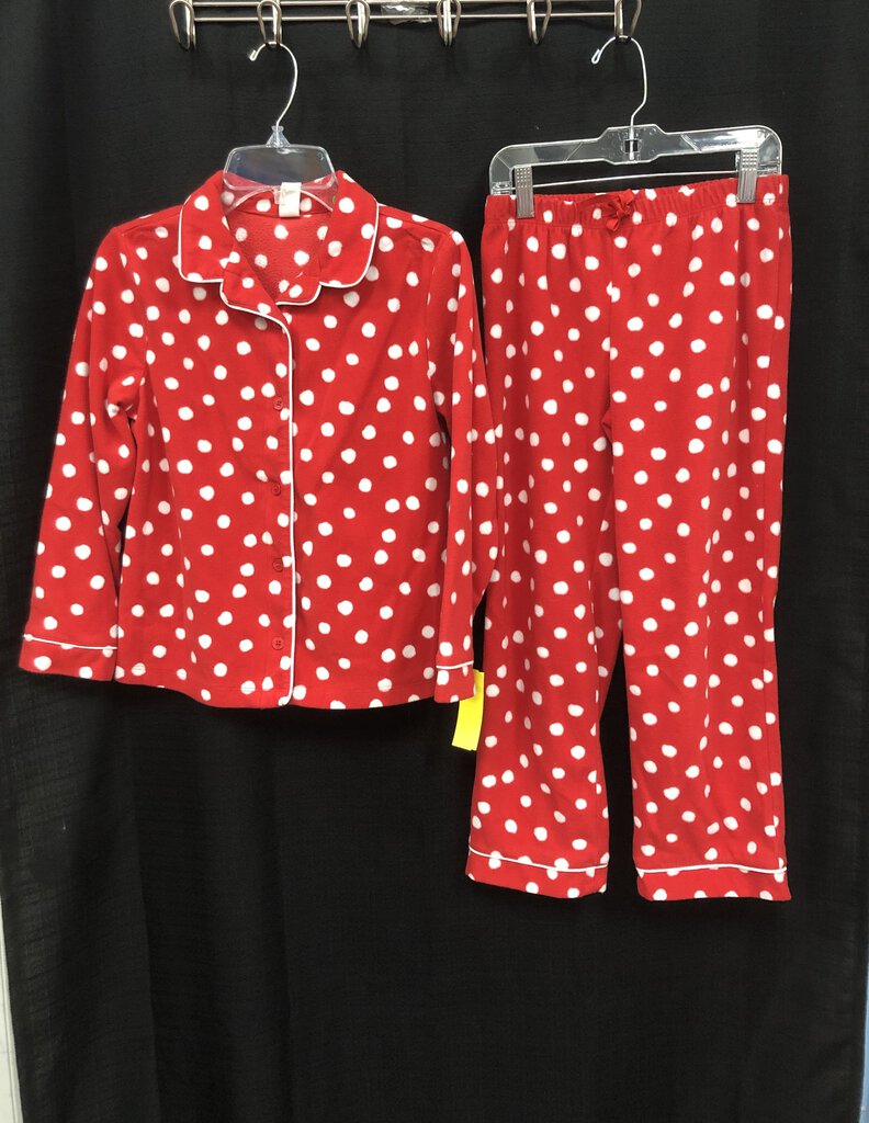 2pc Polka Dot Sleepwear