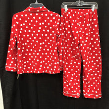Load image into Gallery viewer, 2pc Polka Dot Sleepwear
