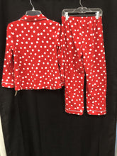 Load image into Gallery viewer, 2pc Polka Dot Sleepwear
