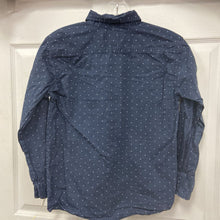 Load image into Gallery viewer, Polka Dot Button Down Shirt
