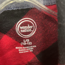Load image into Gallery viewer, Plaid Button Down Shirt
