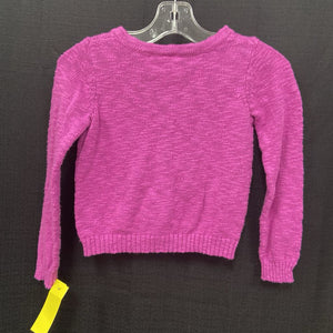 Button Front Sweater
