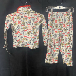 2pc Christmas Sleepwear