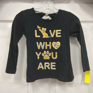 "Love..." Graphic T-Shirt Top