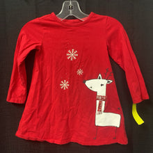 Load image into Gallery viewer, Christmas Deer Tunic/Dress
