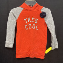 Load image into Gallery viewer, &quot;Tres...&quot; Hooded Sweatshirt

