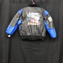 Load image into Gallery viewer, Boys Winter Racing Jacket
