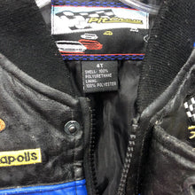 Load image into Gallery viewer, Boys Winter Racing Jacket
