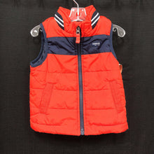 Load image into Gallery viewer, Boys Winter Vest
