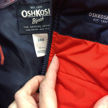 Load image into Gallery viewer, Boys Winter Vest
