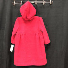 Load image into Gallery viewer, Girls Winter Peacoat
