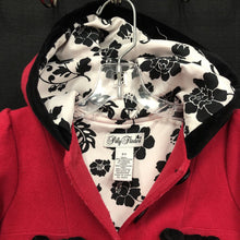 Load image into Gallery viewer, Girls Winter Peacoat

