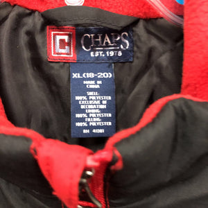Boys Winter Vest