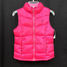 Load image into Gallery viewer, Girls Winter Vest

