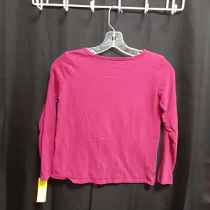 Sparkly Heart T-Shirt Top