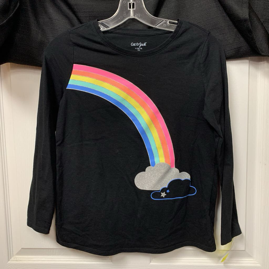 Rainbow T-Shirt Top