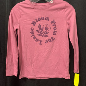 "Bloom..." T-Shirt Top