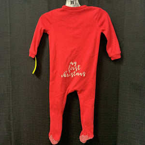 "my first Christmas" Sleepwear