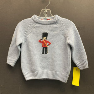 English Guard Sweater (Thomas Brown)