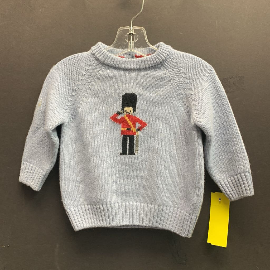 English Guard Sweater (Thomas Brown)