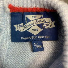 Load image into Gallery viewer, English Guard Sweater (Thomas Brown)
