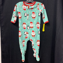 Load image into Gallery viewer, Christmas Santa Sleepwear
