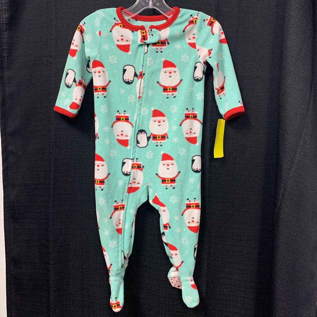 Christmas Santa Sleepwear