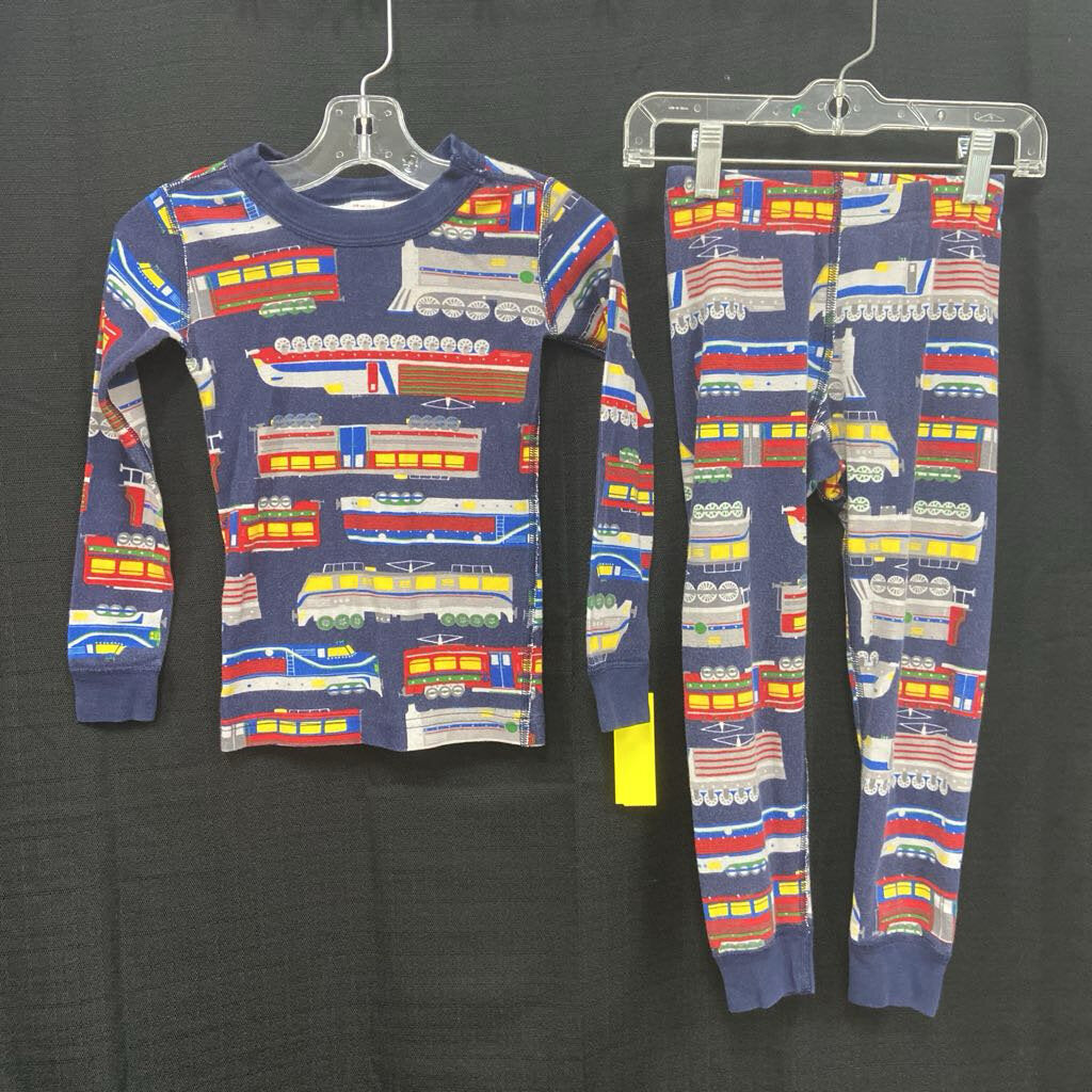 2pc Train Sleepwear