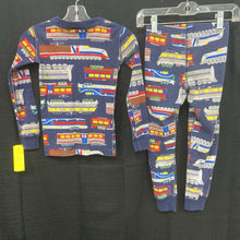 Load image into Gallery viewer, 2pc Train Sleepwear
