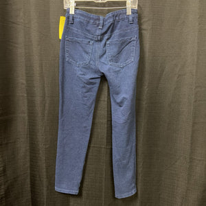 Denim Jegging Pants